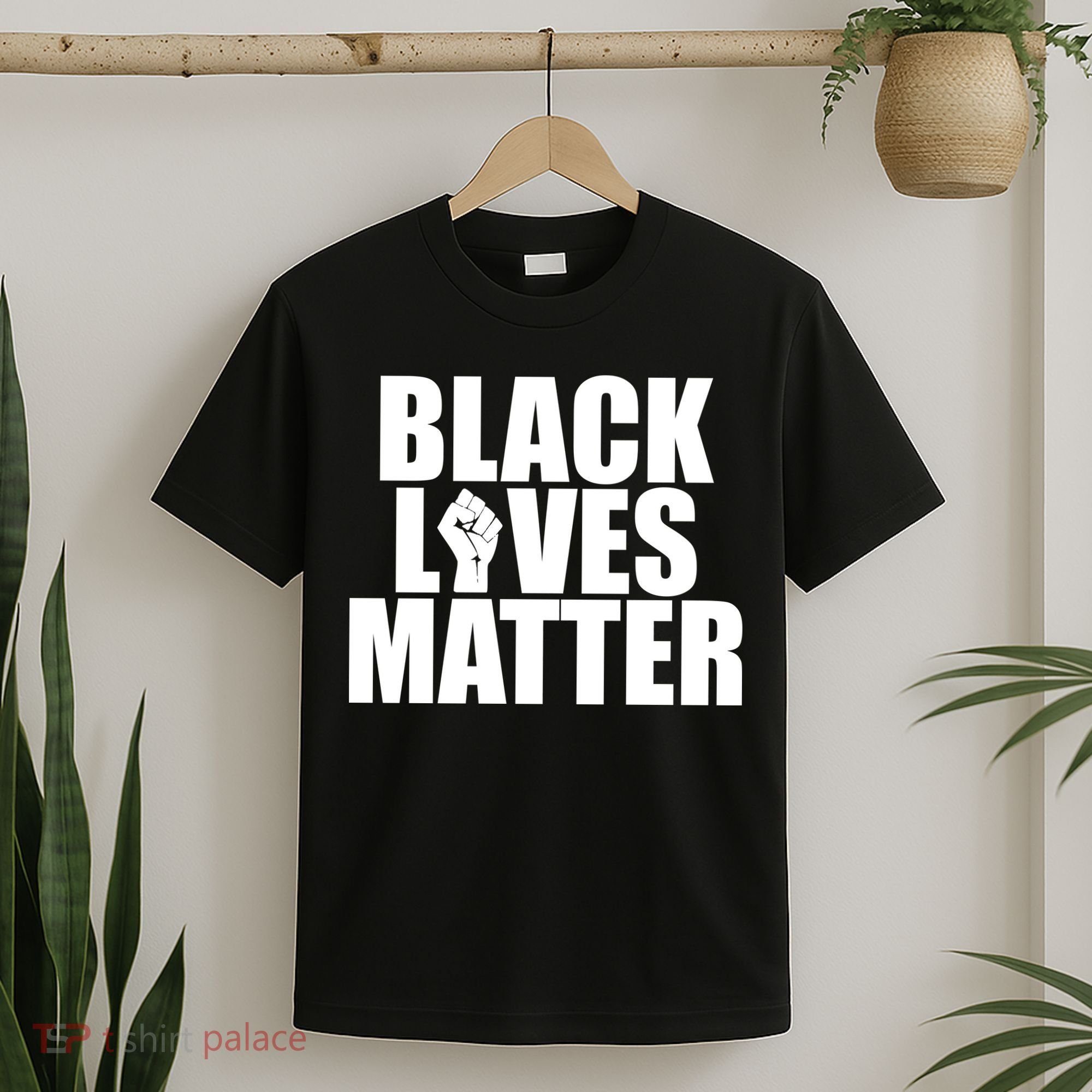 Black Lives Matter T-Shirt
