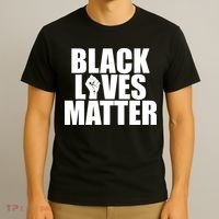 Black Lives Matter T-Shirt thumb 3