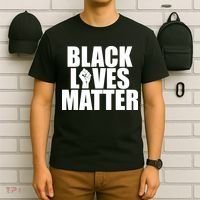 Black Lives Matter T-Shirt thumb 6