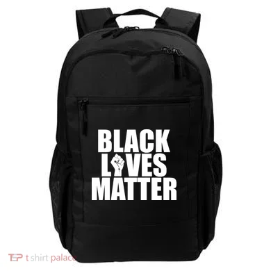 Black Lives Matter Backpack