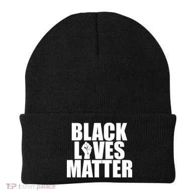 Black Lives Matter Beanie