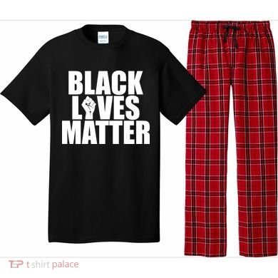 Black Lives Matter Pajama Set