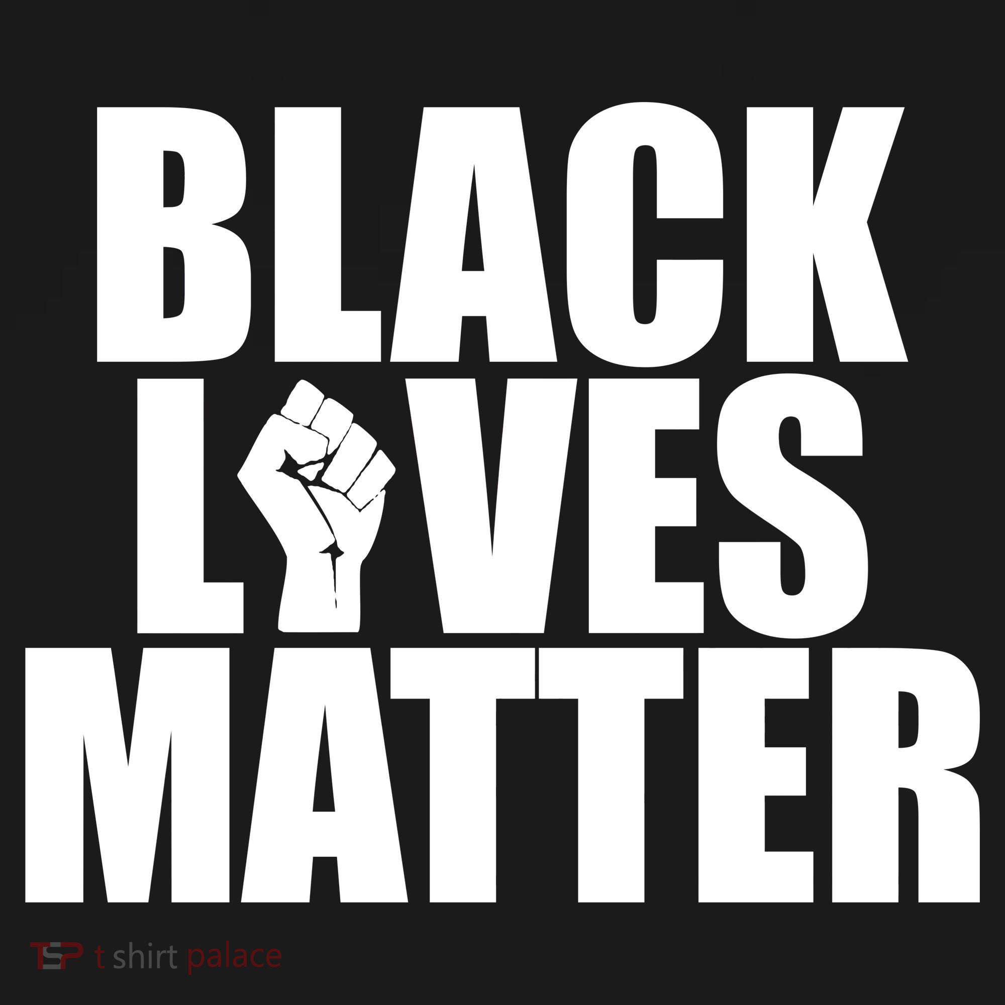 Black Lives Matter Polo
