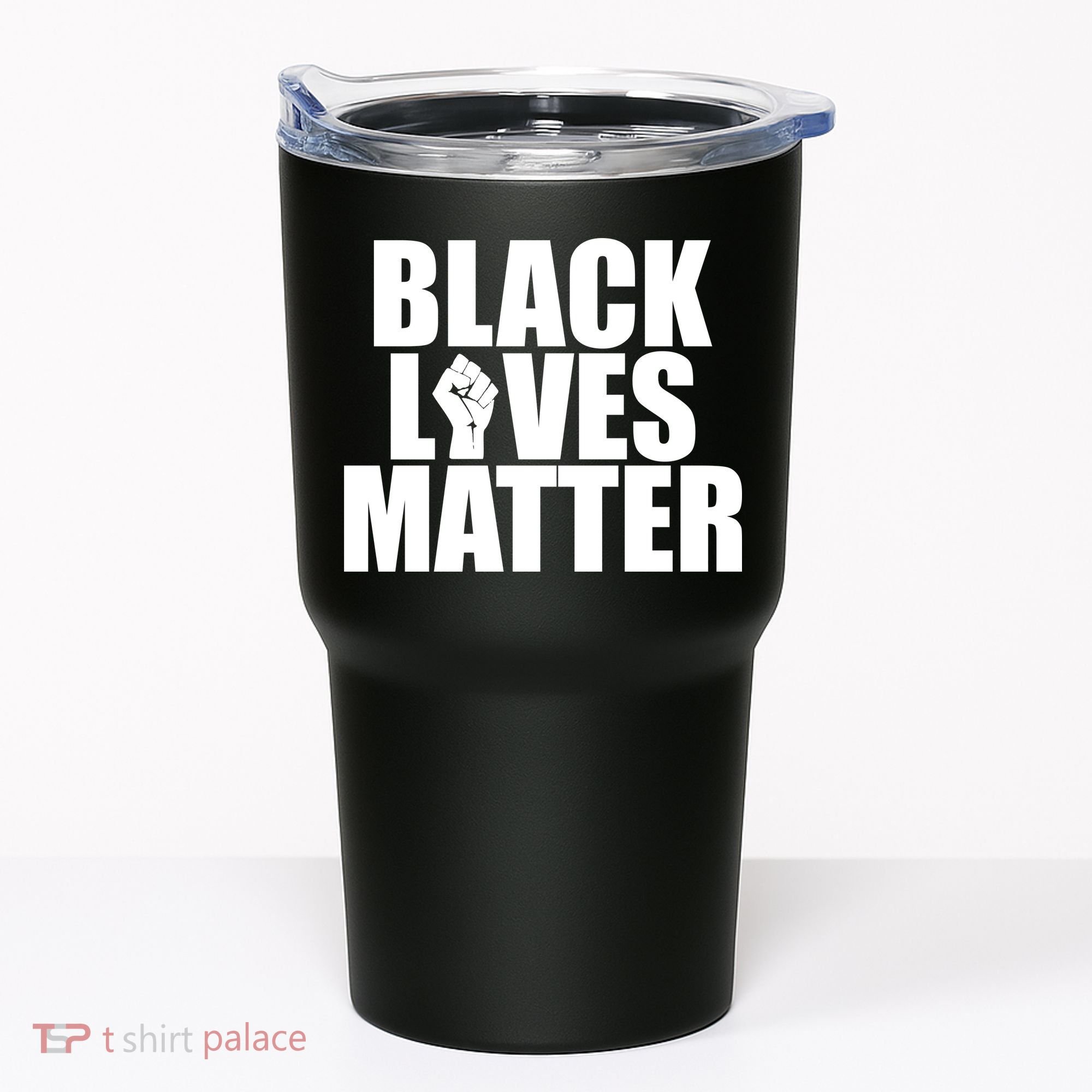 Black Lives Matter Tumbler