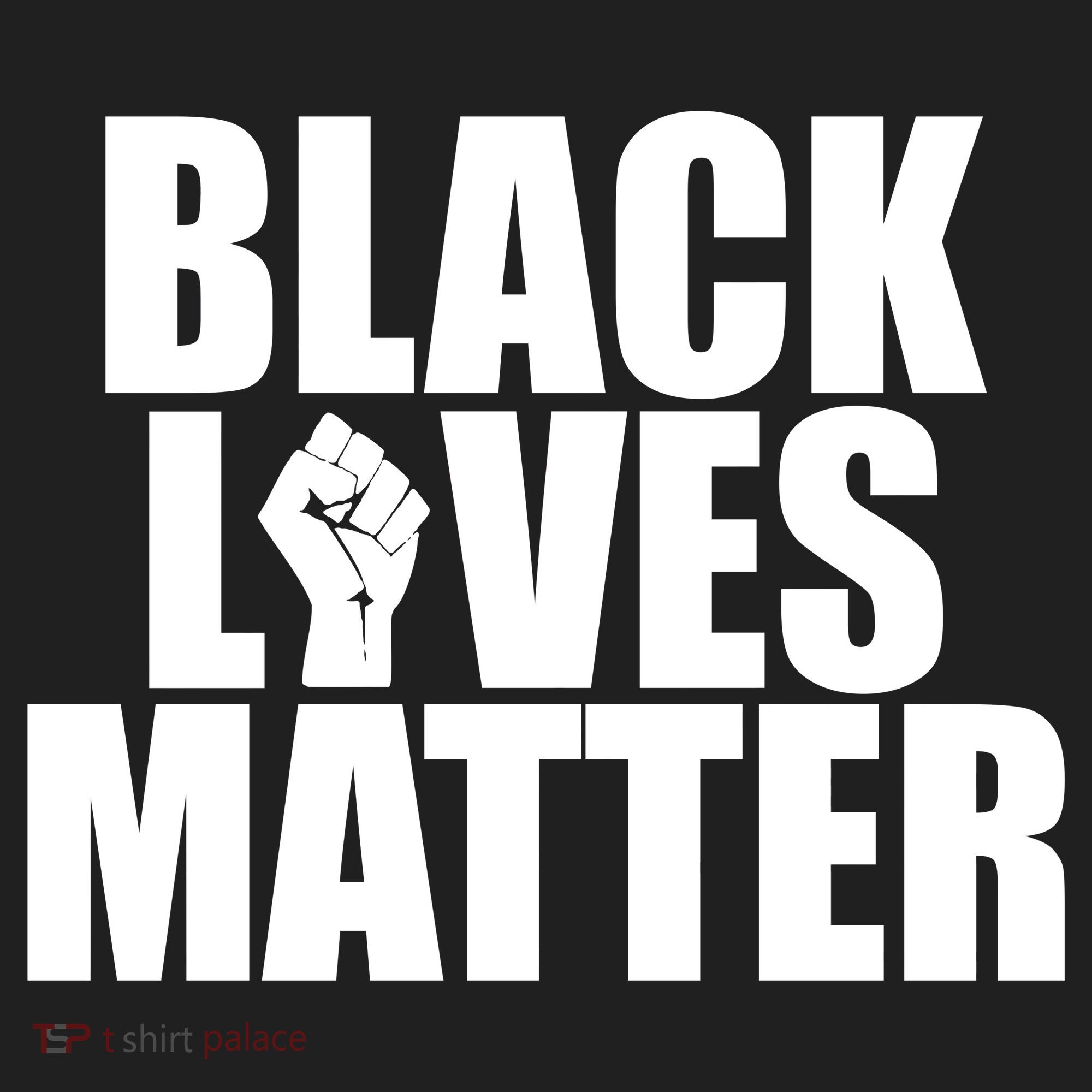 Black Lives Matter Tumbler