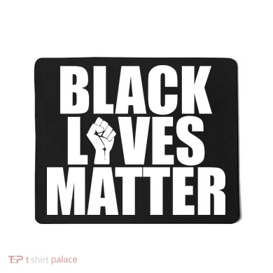 Black Lives Matter Mousepad