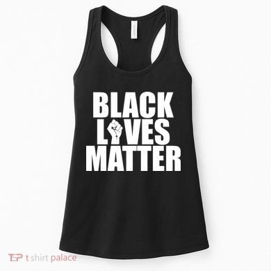 Black Lives Matter Women's Tank Top