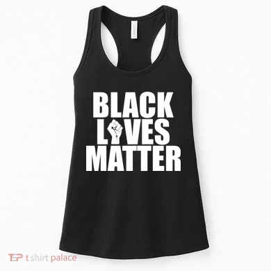 Black Lives Matter Women's Tank Top