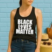 Black Lives Matter Women's Tank Top thumb 2
