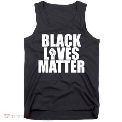 Black Lives Matter Tank Top