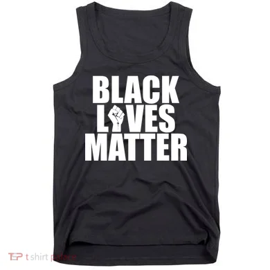 Black Lives Matter Tank Top