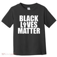 Black Lives Matter Toddler T-Shirt thumb 0