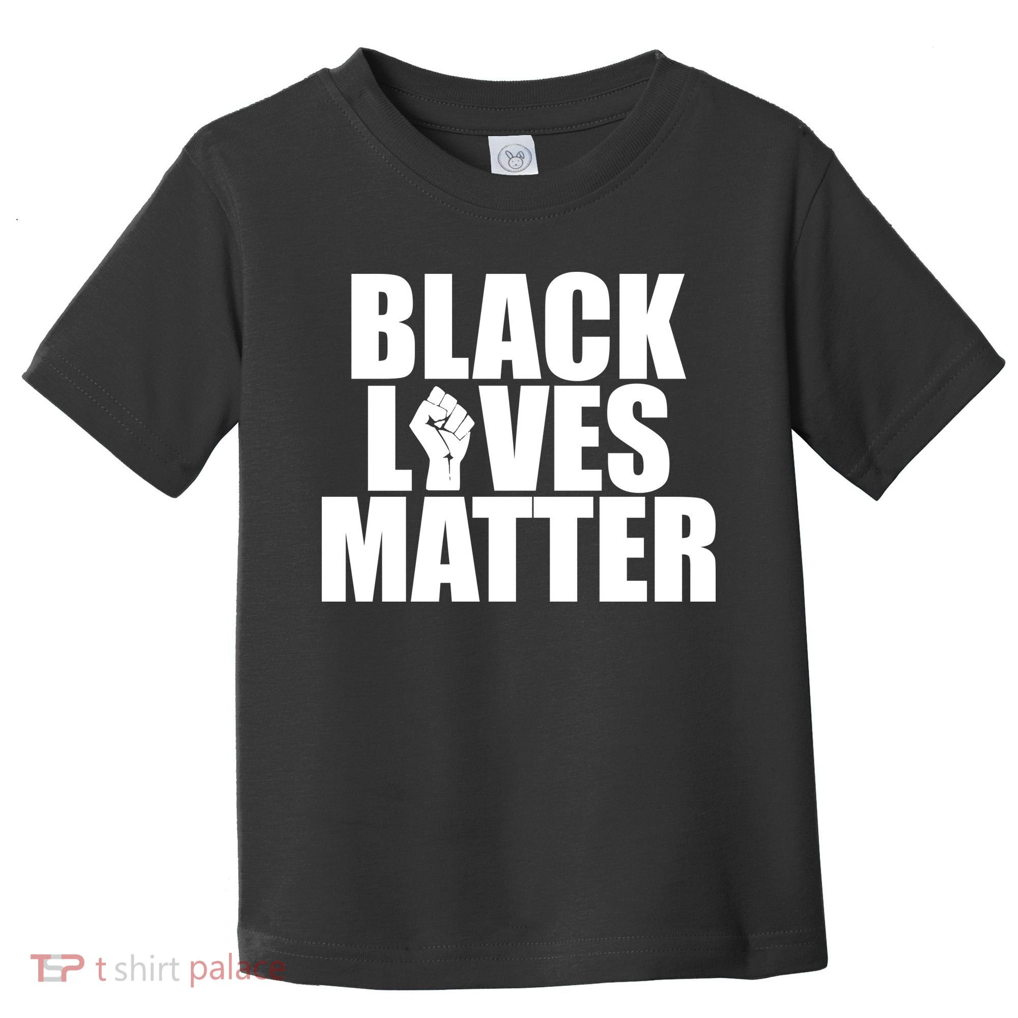 Black Lives Matter Toddler T-Shirt