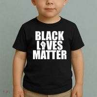 Black Lives Matter Toddler T-Shirt thumb 2