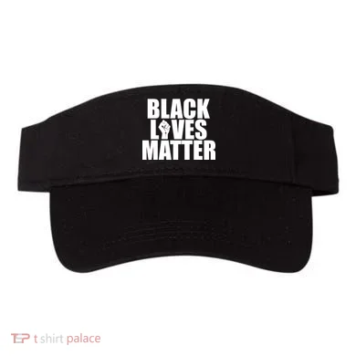 Black Lives Matter Visor
