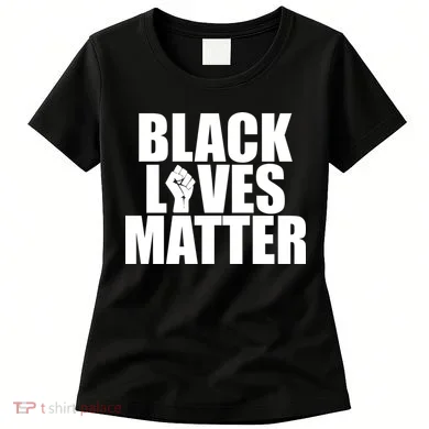 Black Lives Matter Women's T-Shirt