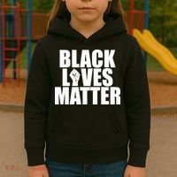Black Lives Matter Kids Hoodie thumb 3