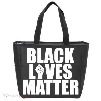 Black Lives Matter Tote Bag