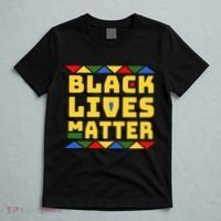 Black Lives Matter Equality Pride Melanin T-Shirt thumb 5