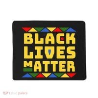 Black Lives Matter Equality Pride Melanin Mousepad thumb 0
