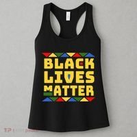 Black Lives Matter Equality Pride Melanin Women's Tank Top thumb 3