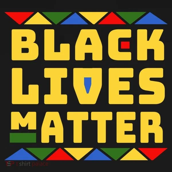 Black Lives Matter Equality Pride Melanin Women's T-Shirt