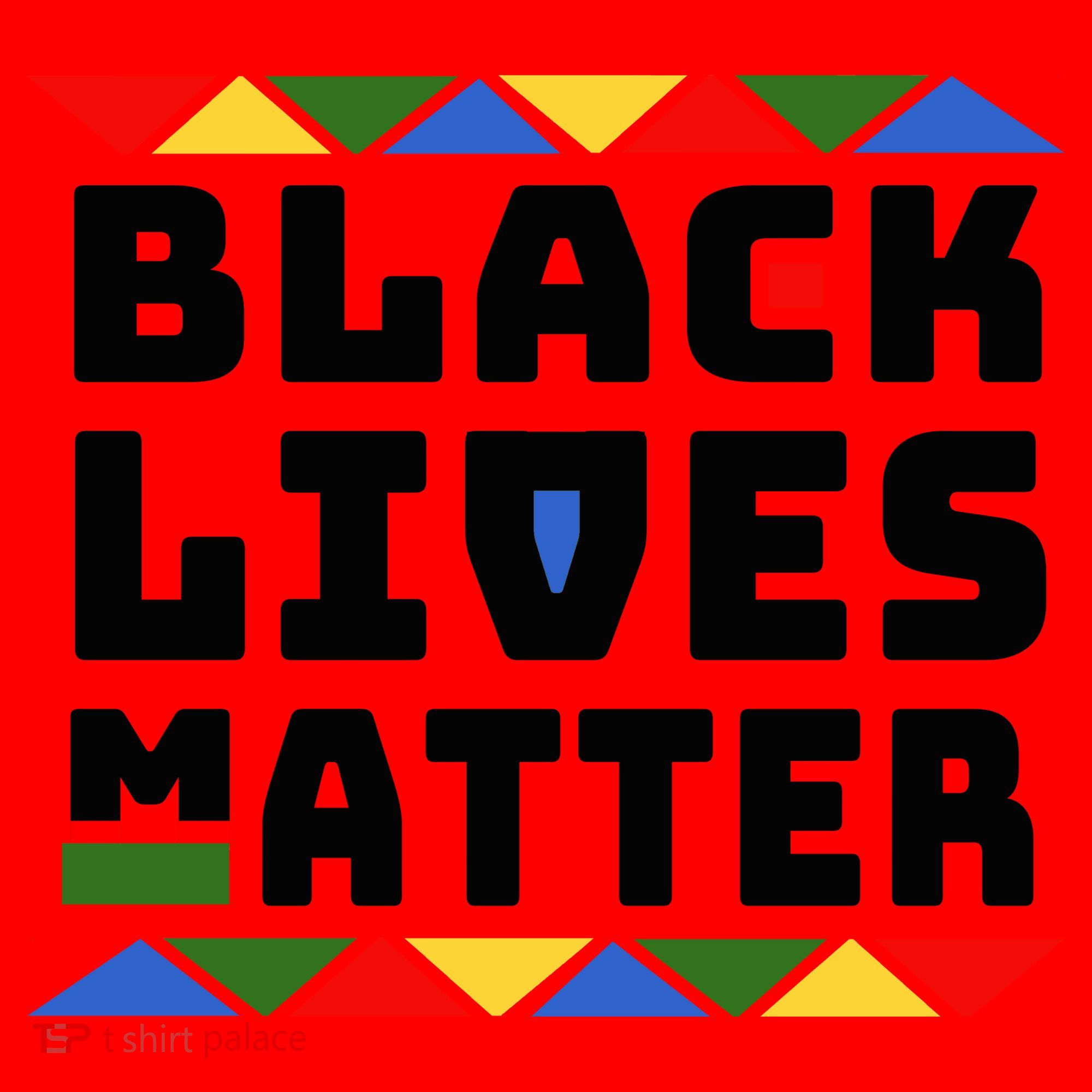 Black Lives Matter Equality Pride Melanin Santa Hat