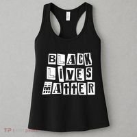 Black Lives Matter Note style  Women's Tank Top thumb 3