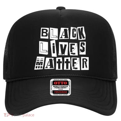 Black Lives Matter Note style  Hat