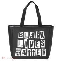 Black Lives Matter Note style  Bag thumb 0