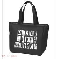 Black Lives Matter Note style  Bag thumb 3