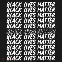 Black Lives Matter Pattern Sweatshirt thumb 3