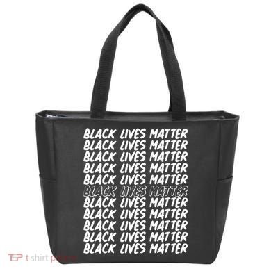 Black Lives Matter Pattern Bag