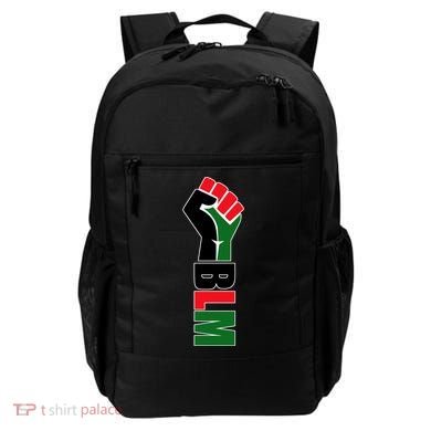 Black Lives Matter Power Fist Backpack