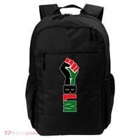 Black Lives Matter Power Fist Backpack thumb 0