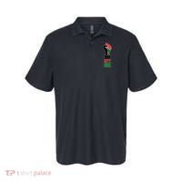 Black Lives Matter Power Fist Polo thumb 0