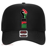 Black Lives Matter Power Fist Hat thumb 0