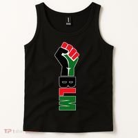 Black Lives Matter Power Fist Tank Top thumb 2
