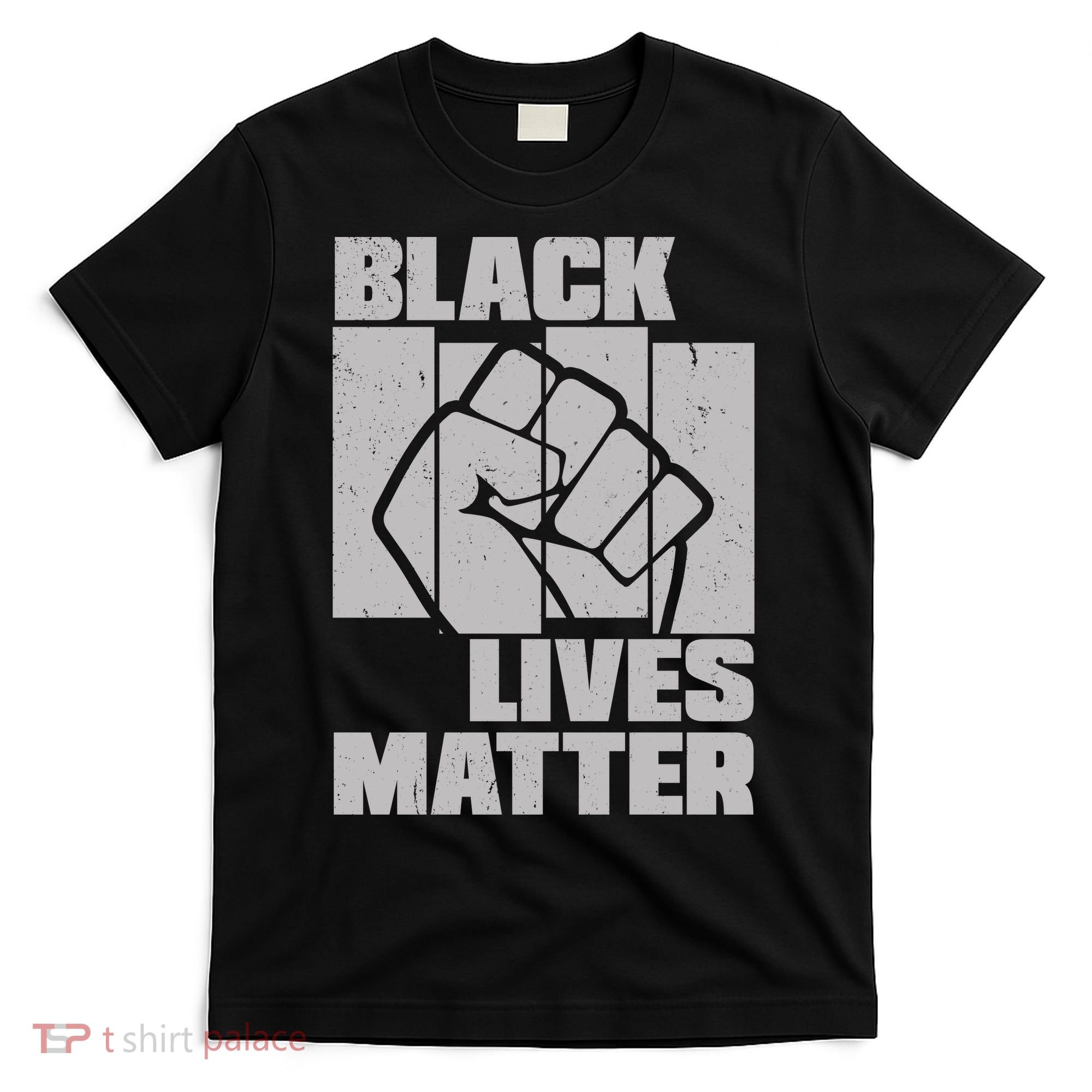 Black Lives Matter Protest Black Pride T-Shirt