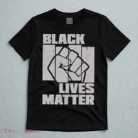Black Lives Matter Protest Black Pride T-Shirt thumb 5