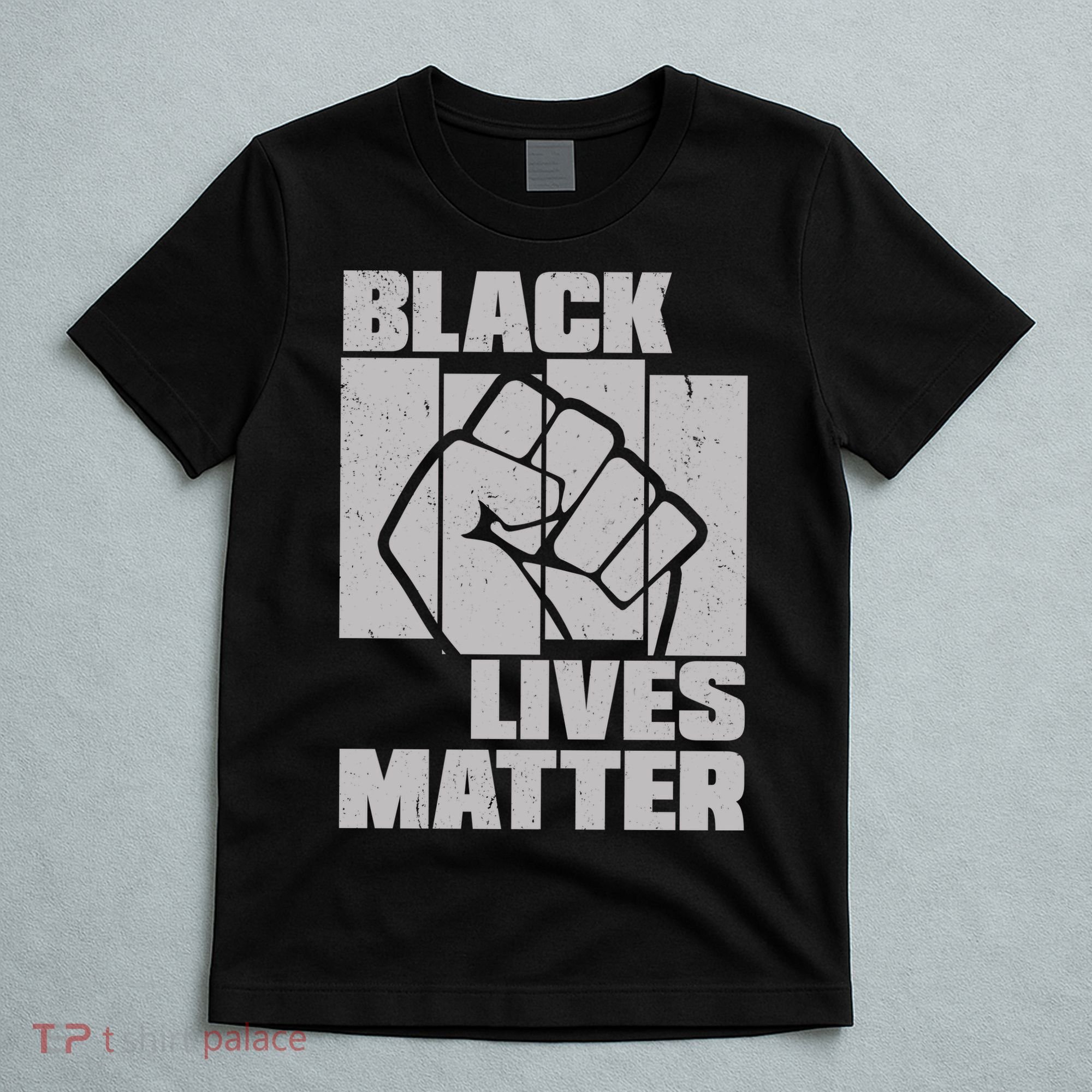 Black Lives Matter Protest Black Pride T-Shirt