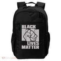 Black Lives Matter Protest Black Pride Backpack thumb 0
