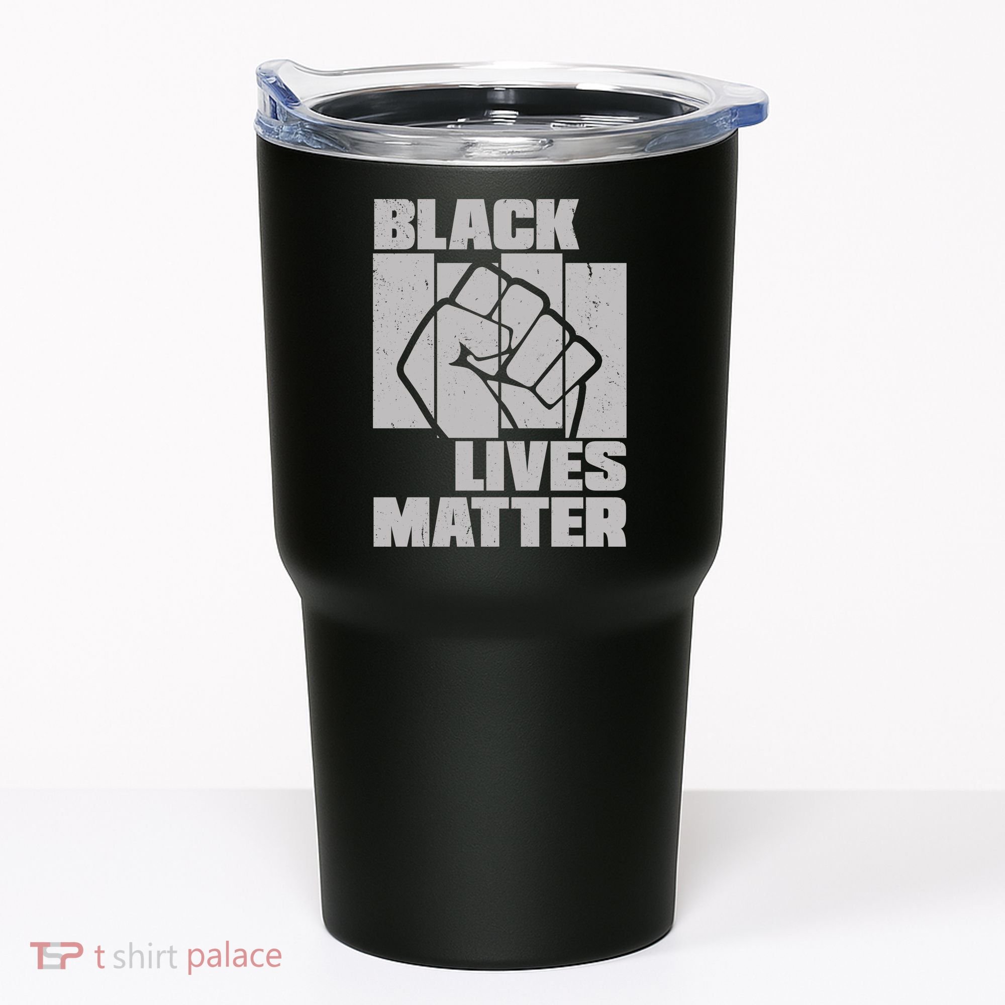 Black Lives Matter Protest Black Pride Tumbler