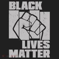 Black Lives Matter Protest Black Pride Hat thumb 2