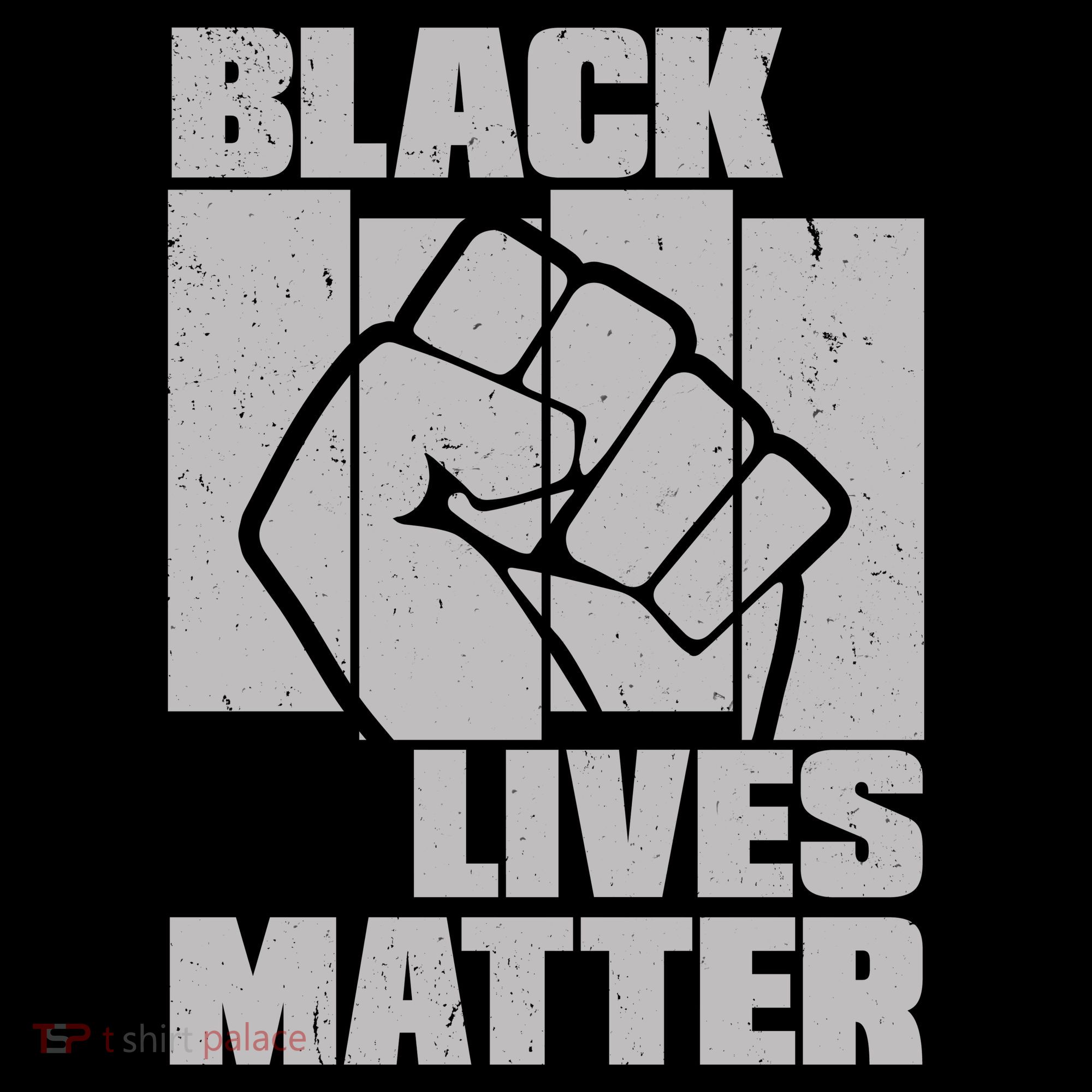 Black Lives Matter Protest Black Pride Tank Top