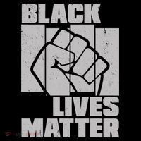 Black Lives Matter Protest Black Pride Toddler T-Shirt thumb 4