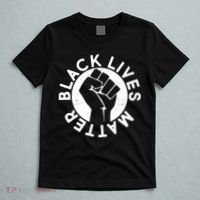 Black Lives Matter Protest Emblem T-Shirt thumb 5