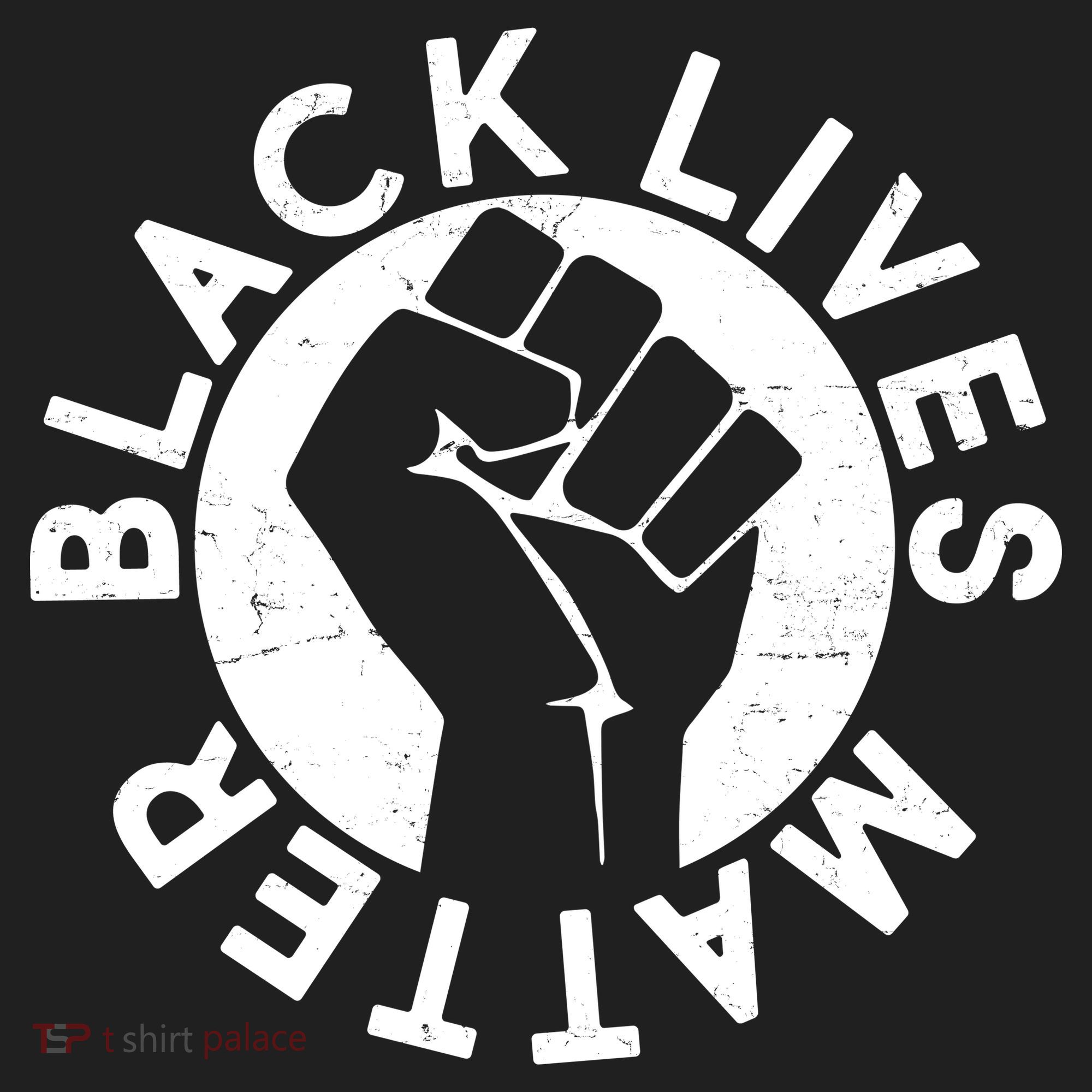 Black Lives Matter Protest Emblem Beanie