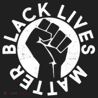 Black Lives Matter Protest Emblem Hat thumb 2