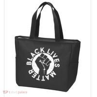 Black Lives Matter Protest Emblem Bag thumb 3